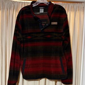 Cinch Quarter Button Up